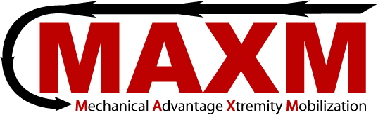 MAXM Logo